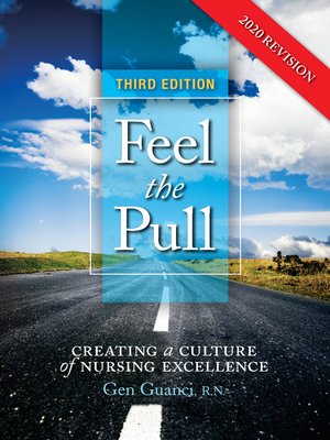 cover image of Feel the Pull